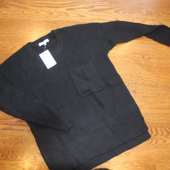 Madewell Thompson Pocket Pullover Sweater - Picture 4 of 5
